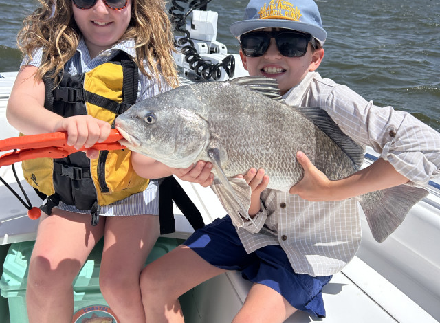 Coastal Blue Persuasion Fishing, LLC