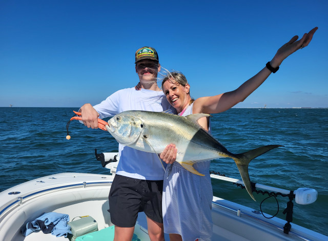 Coastal Blue Persuasion Fishing, LLC