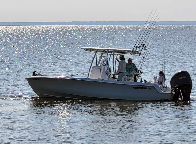 Coastal Blue Persuasion Fishing, LLC