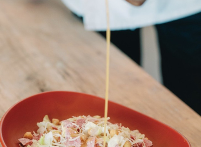 Fresco in Bon Secour