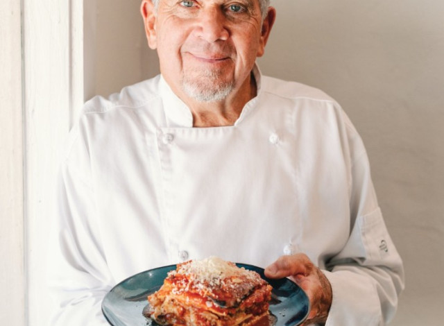 Fresco in Bon Secour