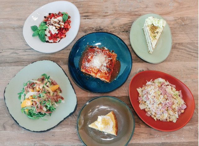 Fresco in Bon Secour