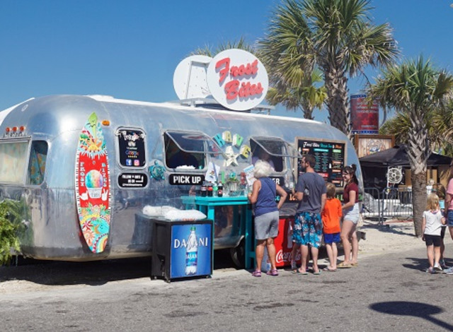 Coastal Alabama Food Truck & Craft Beer Festival