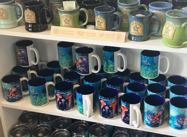 Fort Morgan Gift Shop