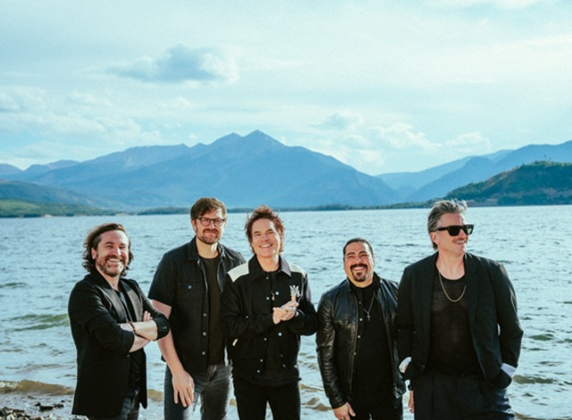 C Spire Concert Series Presents: Train with Special Guests Barenaked Ladies and Matt Nathanson