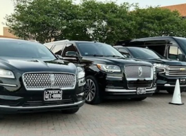 Granbury Executive Transport