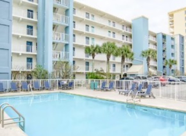 Gulf Shores Stays