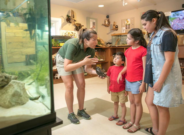 Gulf State Park Nature Center