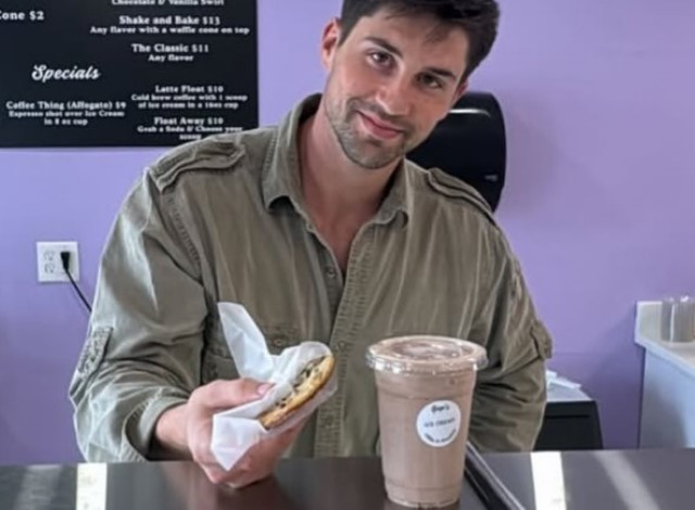 Gage's Ice Cream