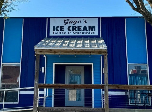 Gage's Ice Cream