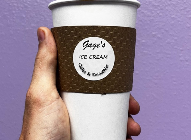 Gage's Ice Cream