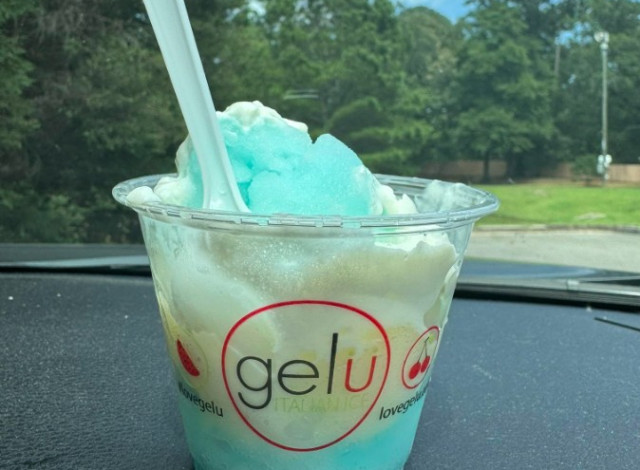 Gelu Jubilee Italian Ice Truck