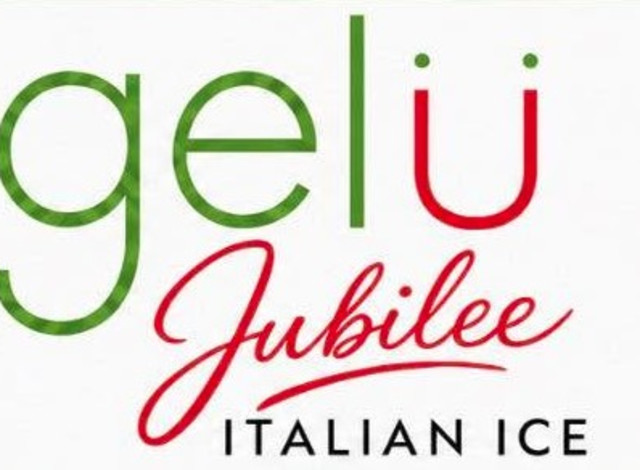 Gelu Jubilee Italian Ice Truck