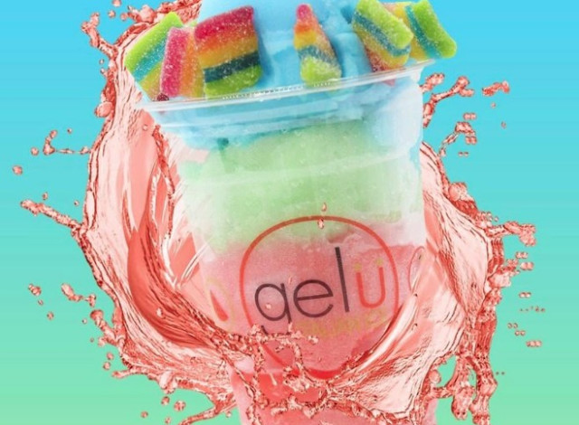 Gelu Jubilee Italian Ice Truck