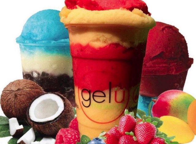 Gelu Jubilee Italian Ice Truck