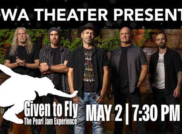 Given to Fly  The Pearl Jam Experience