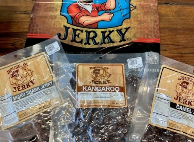 Gulf Coast House of Jerky