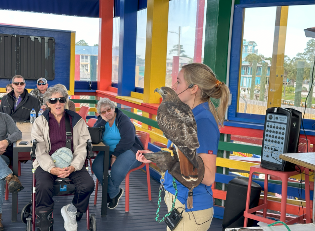 Hands-on Habitat with Gulf State Park