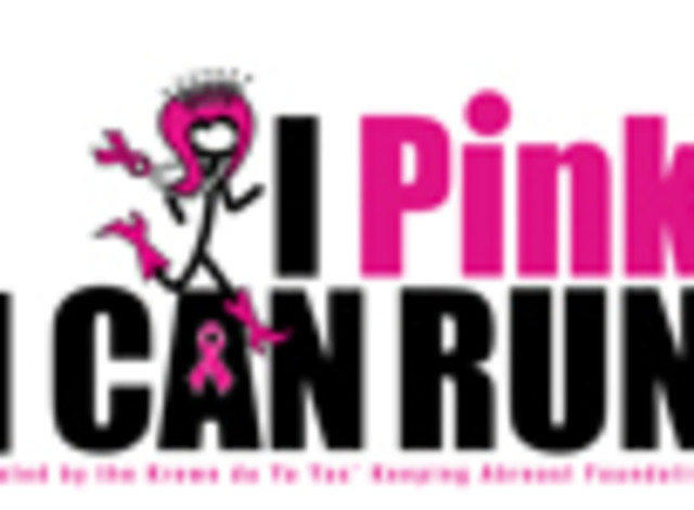2027 I Pink I Can 4 Mile Run/Walk