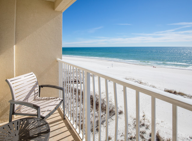 Hilton Garden Inn, On the Beach