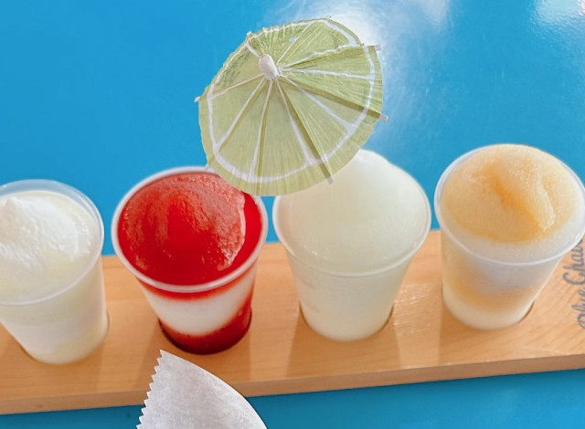 High Tide Daiquiris and Mimosas 2