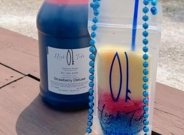 High Tide Daiquiris & Mimosas #3