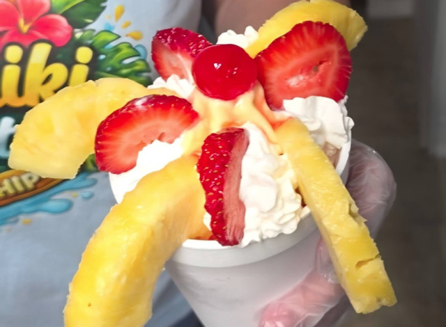 Hala Kahiki Delight