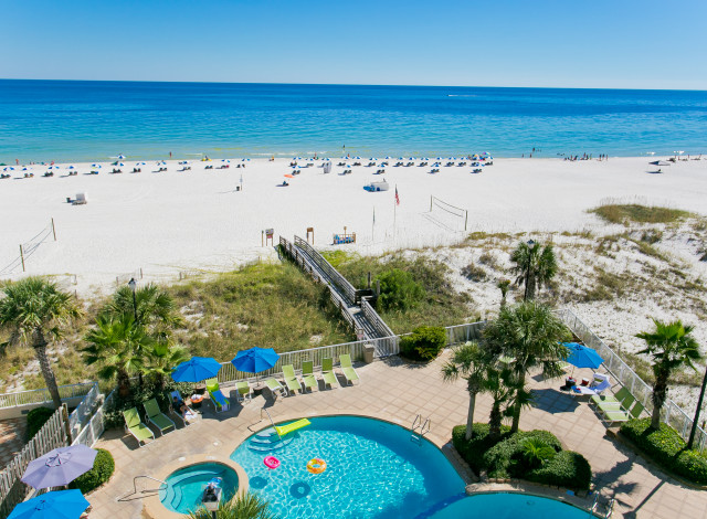 Holiday Inn Express Orange Beach