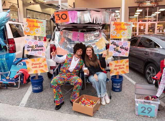 Trunk or Treat presented by The Island Church
