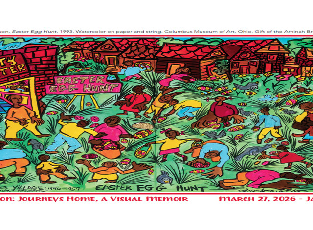 Aminah Robinson: Journeys Home, a Visual Memoir - Members Only Opening Reception
