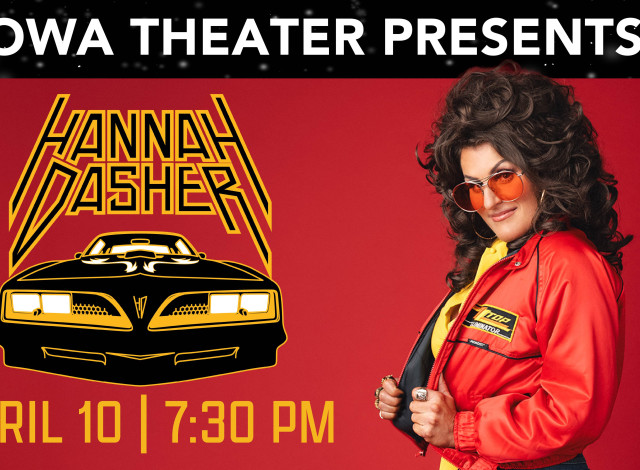 OWA Theater Presents: Hannah Dasher