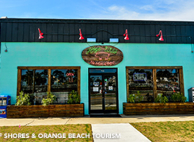 Hog Wild Beach & BBQ