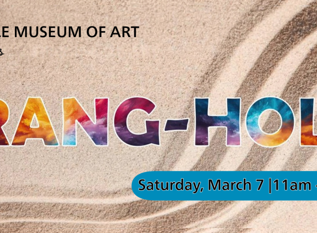 Rang Holi at MMofA