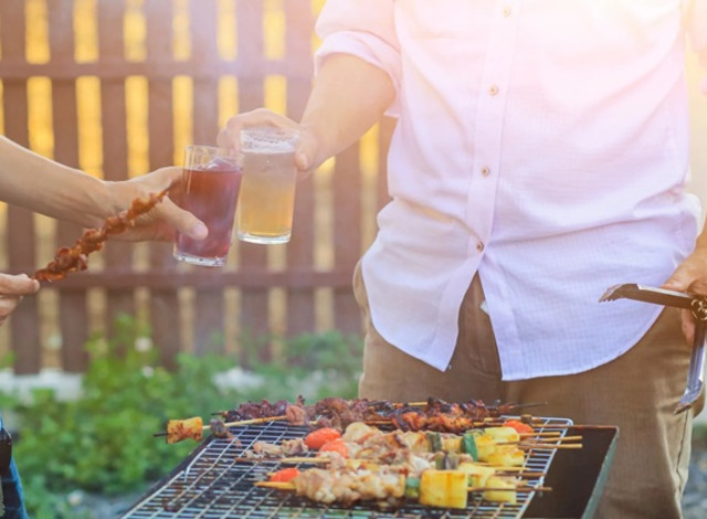 The Hope Farms Art of Mixology: Backyard BBQ Cocktail Class