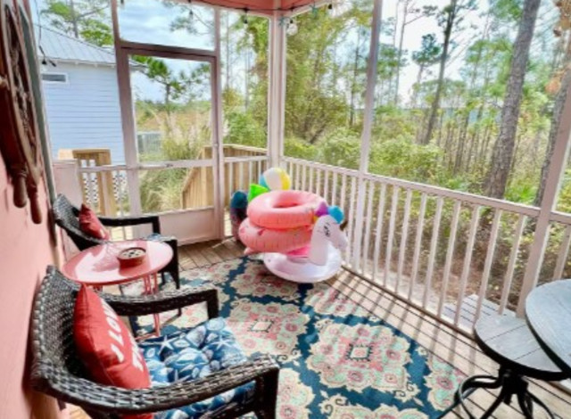 Just Breathe Seahorse Cottage