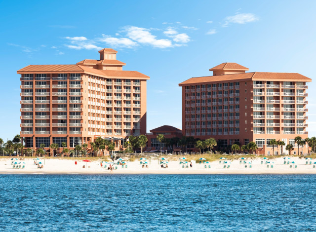 Perdido Beach Resort