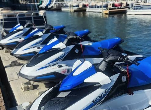 Hudson Marina Jetski and Boat Rental