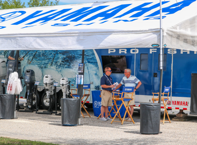 Boat Show on the Bay