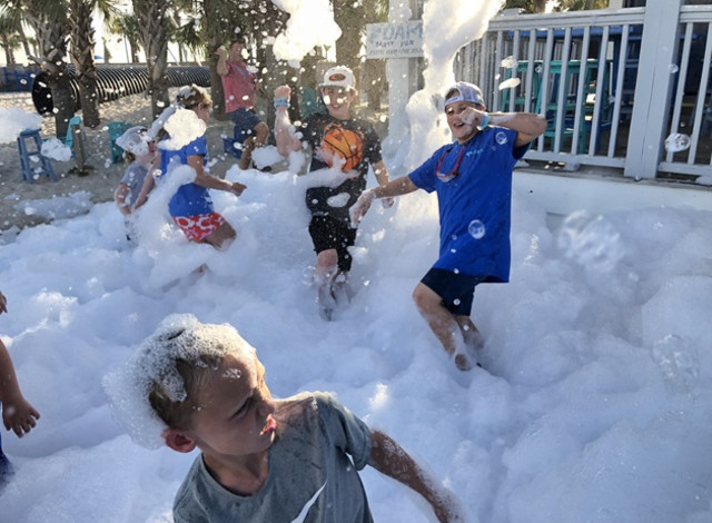 Daily Live Music at The Hangout!