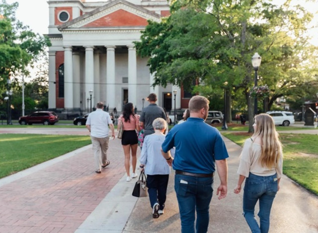 2026 Winter Showcase Series: Connecting People To Place Through Food: The Story of Mobile Bay