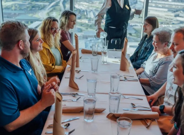 2026 Winter Showcase Series: Connecting People To Place Through Food: The Story of Mobile Bay