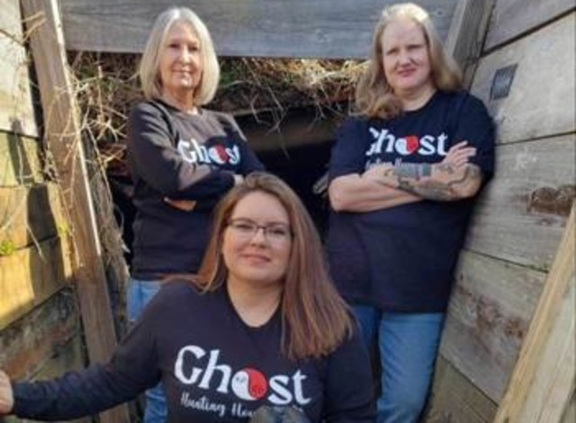 Fall 2025 Guided Ghost Hunts