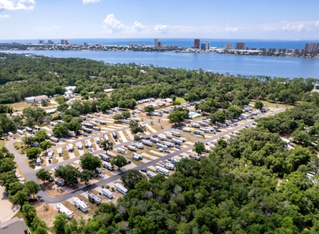 Island Retreat RV Park