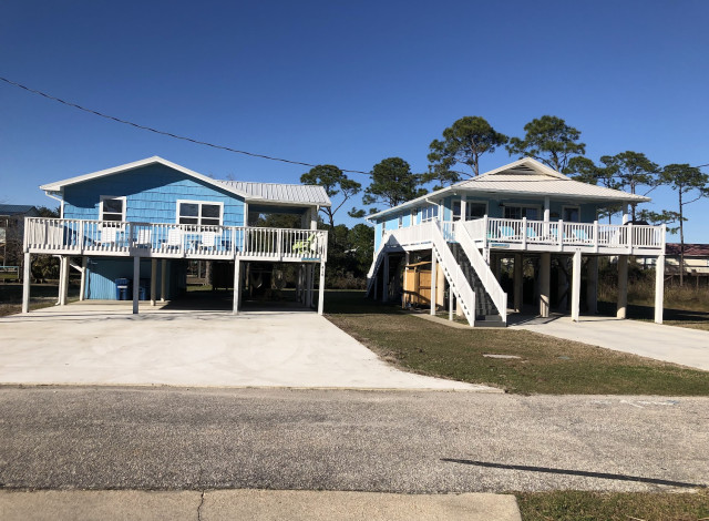 Sandpiper Houses 1 and 2