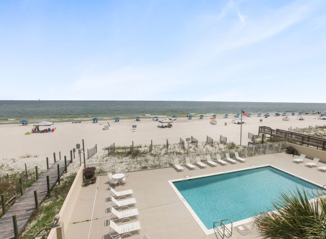 Gulf Tower Condo