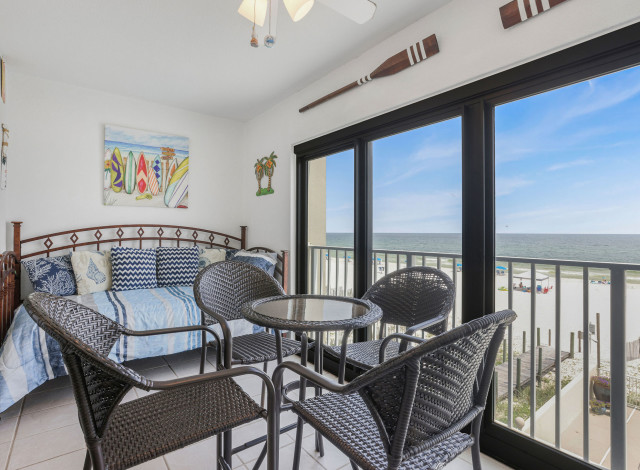 Gulf Tower Condo