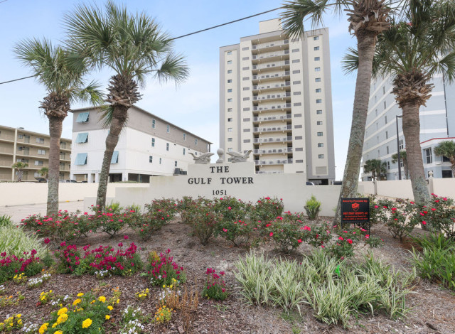 Gulf Tower Condo
