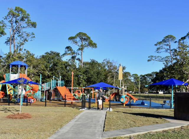 Edward H Carroll Sr Kids Park