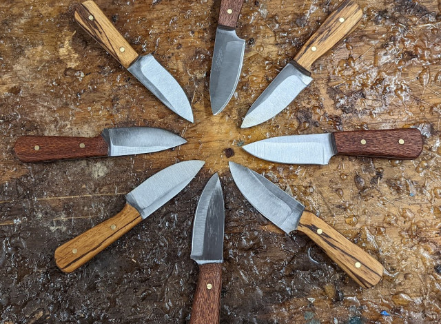 Knife Making Experience