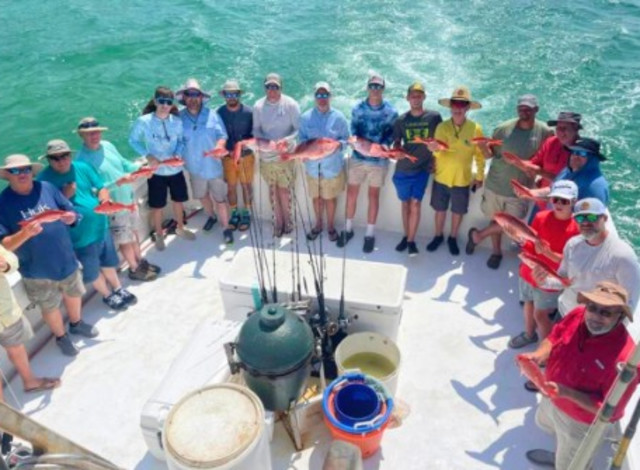 Koka Fishing Charters